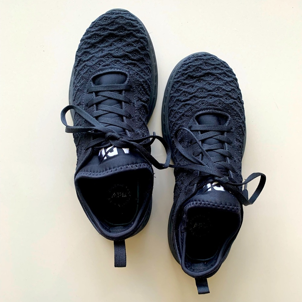 APL TechLoom Phantom Sneakers in Black